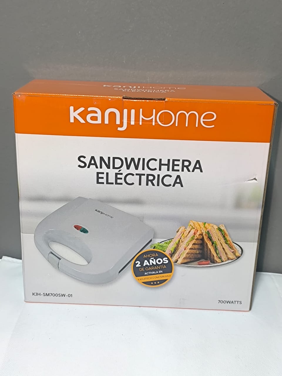 SANDWICHERA ELECTRICA